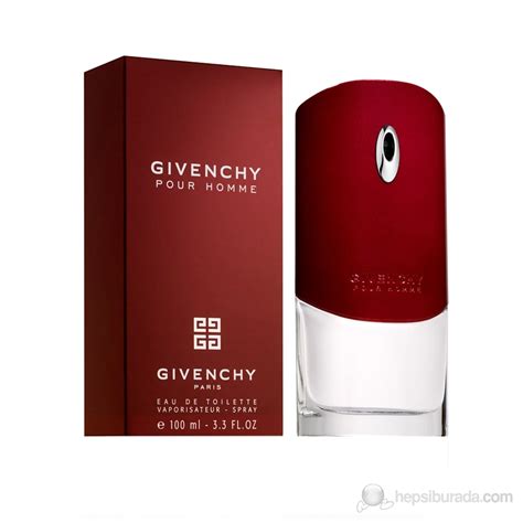 givenchy ensemble homme|parfum homme particulier.